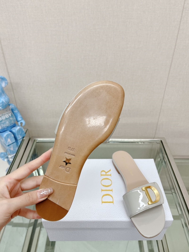 Christian Dior Slippers